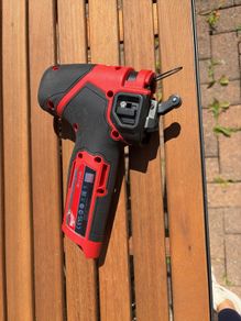 Milwaukee Body Grip Jigsaw