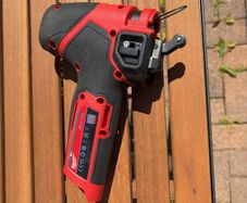 Milwaukee Body Grip Jigsaw