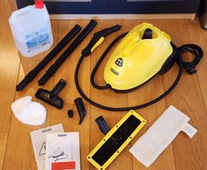 Karcher Steam Cleaner - Like New