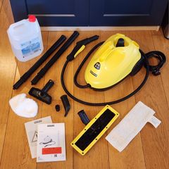 Karcher Steam Cleaner - Like New