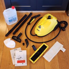 Karcher Steam Cleaner - Like New