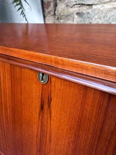 1960's Mid -Century Bureau