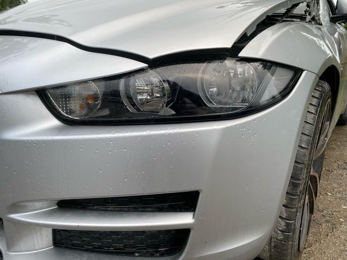 2016 Jaguar XE Prestige Breaking