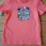Age 5 Orange Teeshirt Image 2