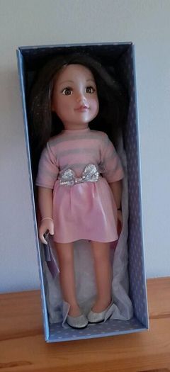 New DesignaFriend Doll x 2