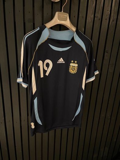 Retro argentina jersey