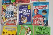 Kids books selection