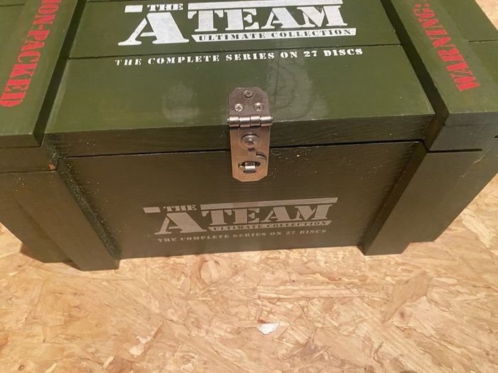 A Team full series box set