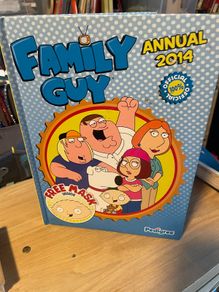 Family Guy Annual 2014