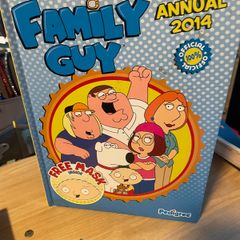 Family Guy Annual 2014