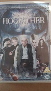 DVD - Terry Pratchett - The Hogfather