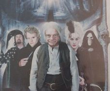 DVD - Terry Pratchett - The Hogfather