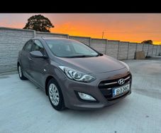 2015 Hyundai i30