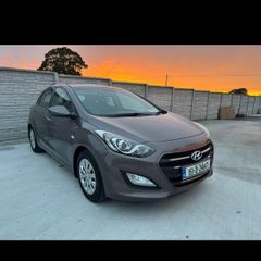2015 Hyundai i30