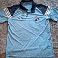 Dublin GAA O'Neills Gaelic Football Jersey (Adult Medium) FREE POST