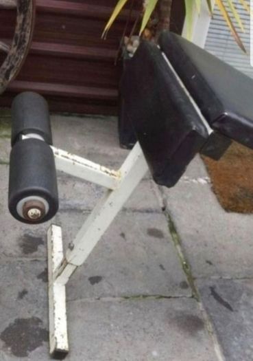 Gym Bench