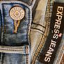 Light denim Jeans Image 3