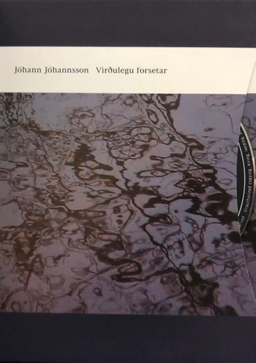 Johann Johannsson | Retrospective I    CD Boxset