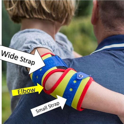 Child Thumb Sucking Guards