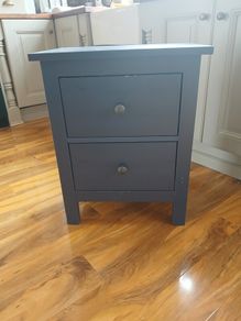 Bedside locker