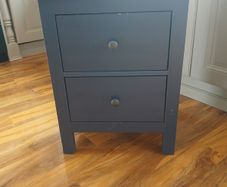Bedside locker