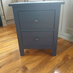 Bedside locker