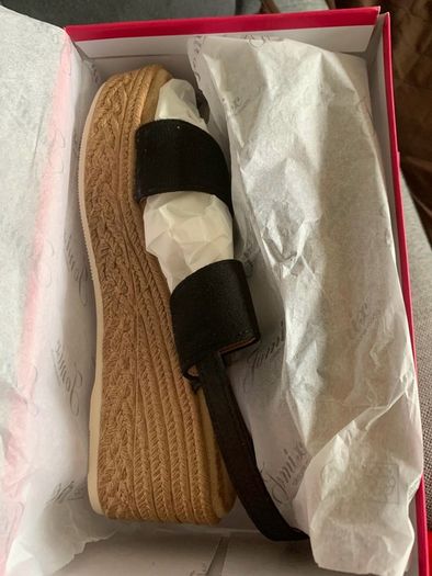 Brand New JOMIX Sandals Women's Summer Wedge Sandals with Heel