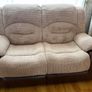Recliner Sofa/ Couch Image 2