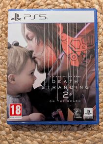 PS5 Death stranding 2