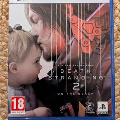 PS5 Death stranding 2