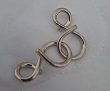 Puzzle metal