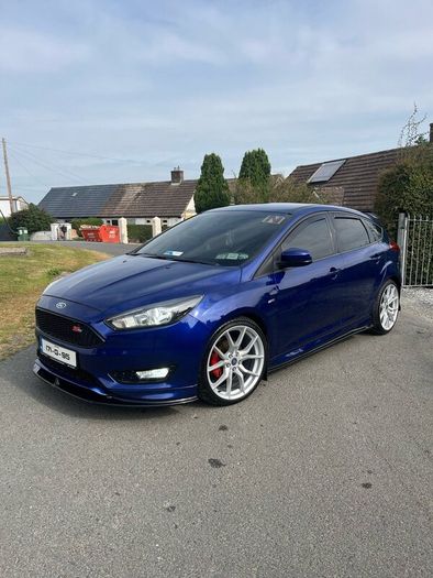 2017 Ford Focus St Line 1.5 Diesel