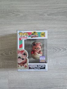 Funko Pop Jurassic Park Hatching Raptor #1442