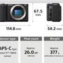 Sony Zve10 Mark 2 Digital Camera Image 4