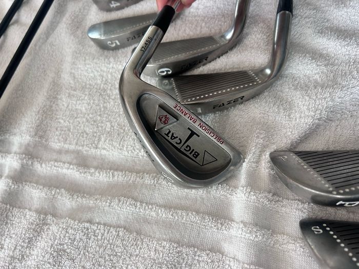 starter golf set