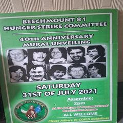 Irish memorabilia