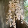 New XL 210cm high fully lit hanging blossom tree Image 3