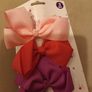 3 pack hair bow slides Image 3