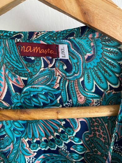 Namaste ladies summer dress