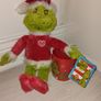 Christmas Grinch teddy and mug Image 2