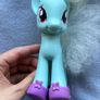 My Little Pony G4 Photo Finish about 6" Fashion Style Explore Equestria Used dirty Please look at the pictures Image 6