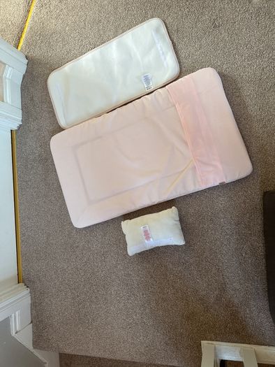 New, Mamas and Papas Luxury Changing Mat