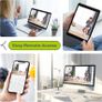 4pcs 1080P Weatherproof Home Surveillance Camera, Movement Image 9