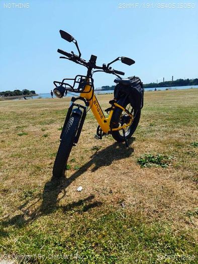 Electric Bicycle