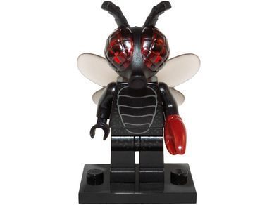 Lego 71010 Fly Monster series 14 minifigures