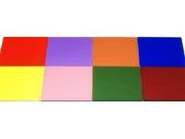 8 Color Filter Cokin P Set