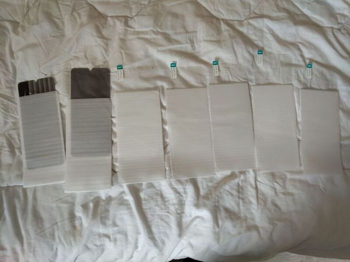 Redmi 15c screen protectors