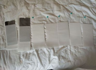 Redmi 15c screen protectors