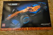 LEGO Technic 42141 McLaren F1 2022