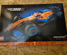 LEGO Technic 42141 McLaren F1 2022